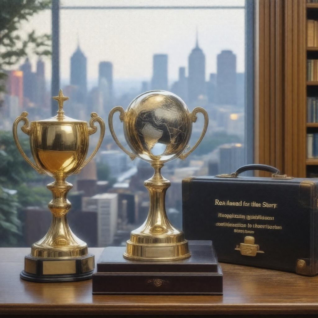 Rea Award for the Short Story